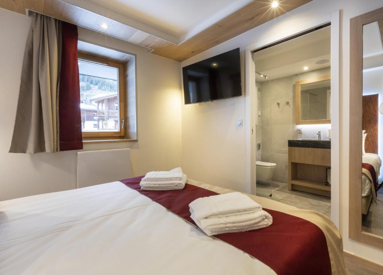 Les Balcons Platinium Val Cenis Lägenhet Lanslevillard Exteriör bild