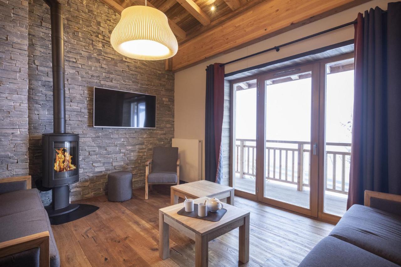 Les Balcons Platinium Val Cenis Lägenhet Lanslevillard Exteriör bild