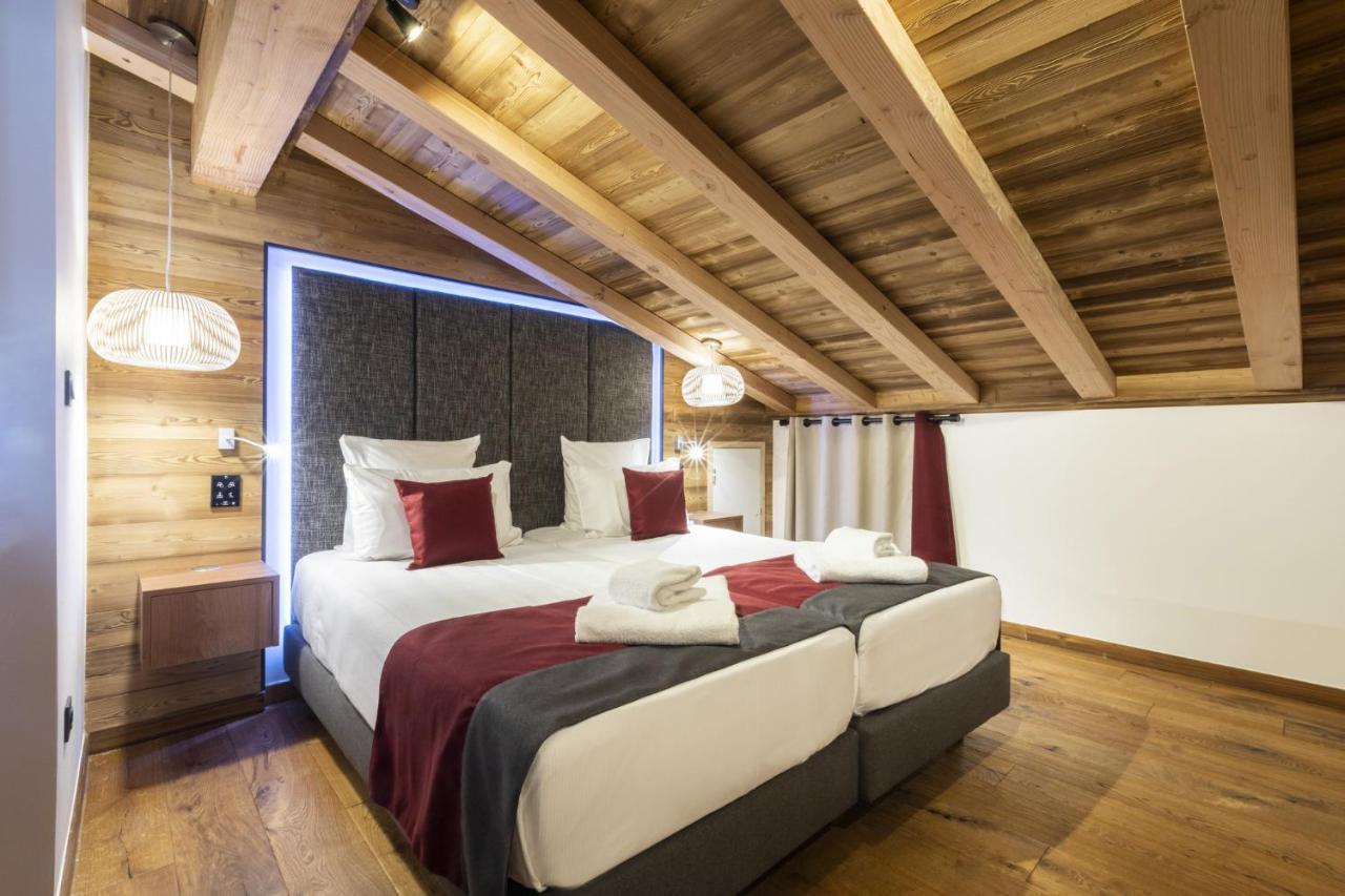 Les Balcons Platinium Val Cenis Lägenhet Lanslevillard Exteriör bild