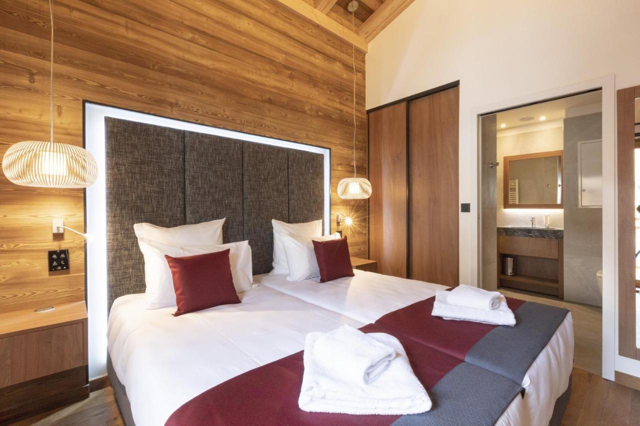 Les Balcons Platinium Val Cenis Lägenhet Lanslevillard Exteriör bild