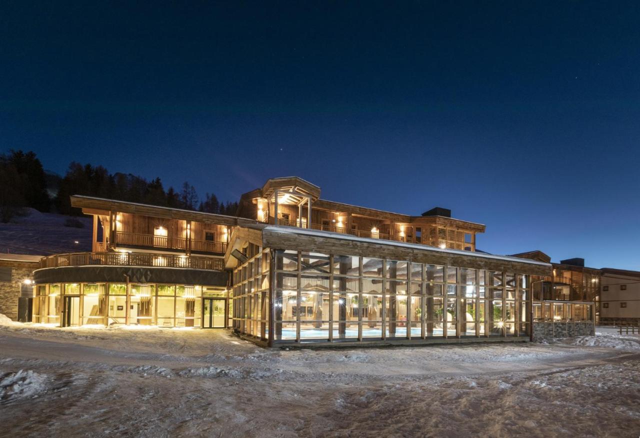 Les Balcons Platinium Val Cenis Lägenhet Lanslevillard Exteriör bild