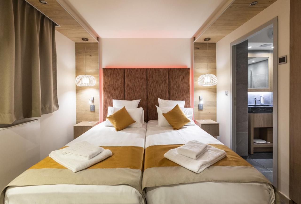 Les Balcons Platinium Val Cenis Lägenhet Lanslevillard Exteriör bild