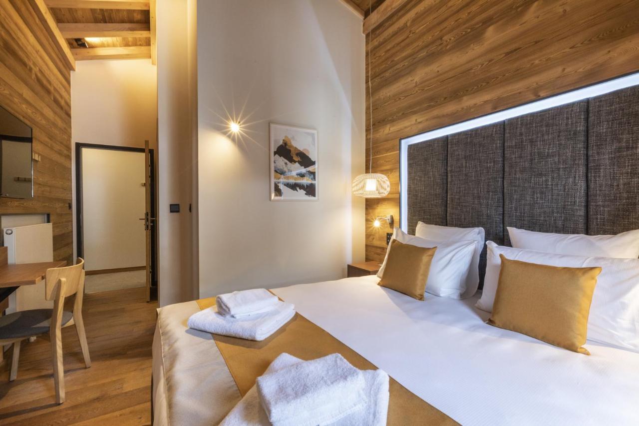 Les Balcons Platinium Val Cenis Lägenhet Lanslevillard Exteriör bild