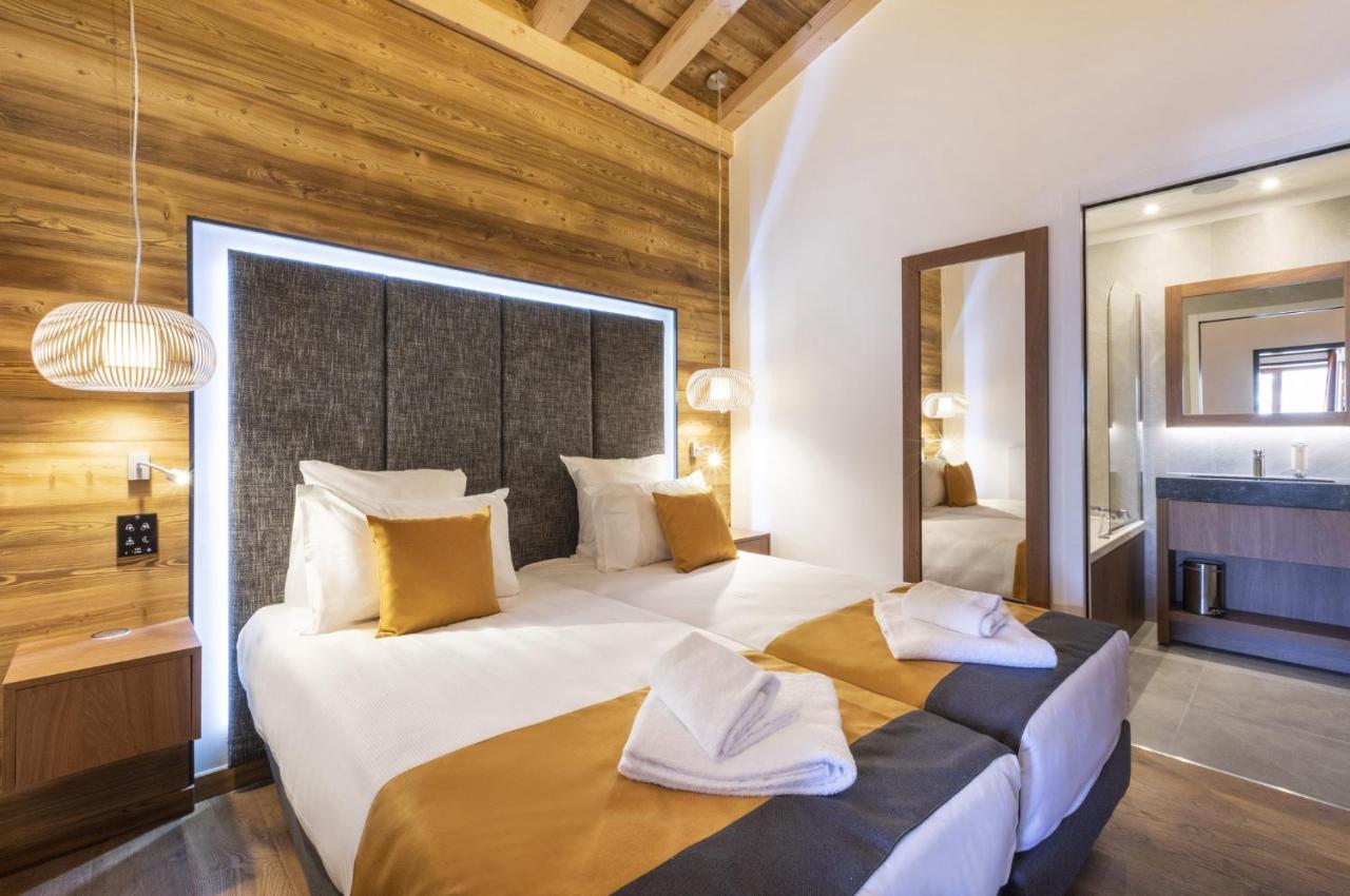 Les Balcons Platinium Val Cenis Lägenhet Lanslevillard Exteriör bild