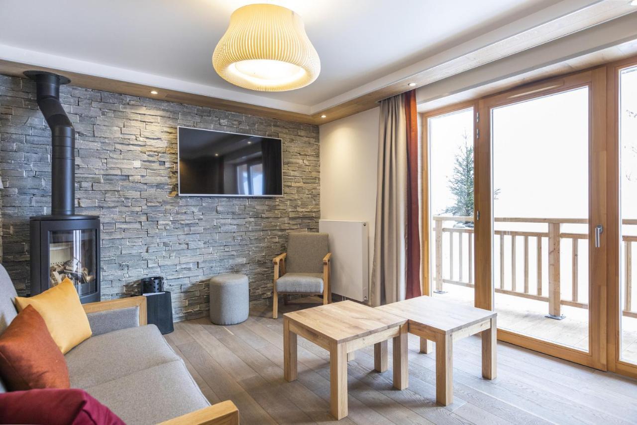 Les Balcons Platinium Val Cenis Lägenhet Lanslevillard Exteriör bild