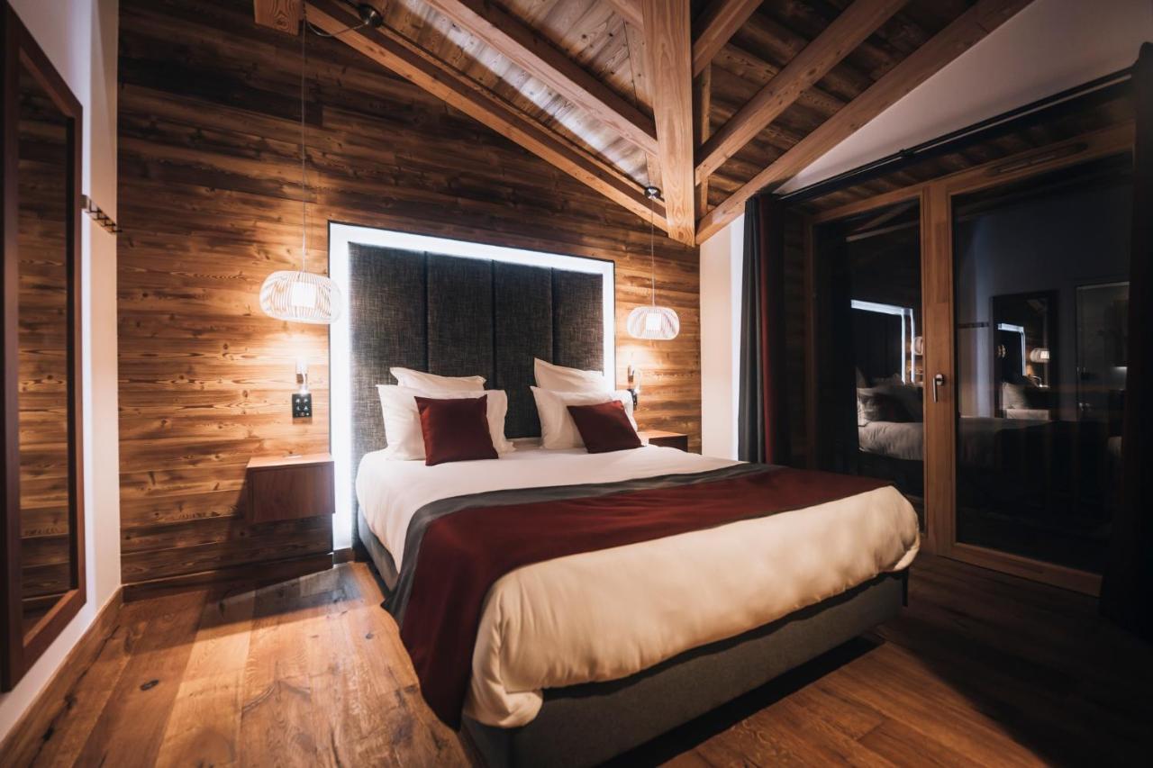 Les Balcons Platinium Val Cenis Lägenhet Lanslevillard Exteriör bild